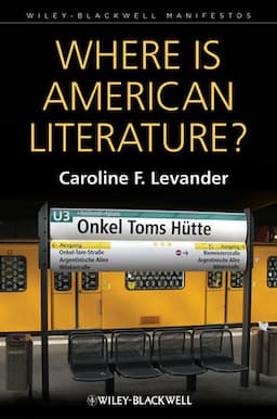 Where is American Literature?