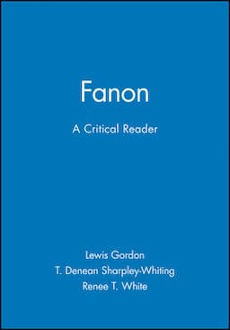 Fanon: A Critical Reader