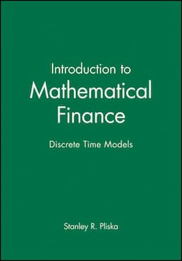 Introduction to Mathematical Finance: Discrete Time Models