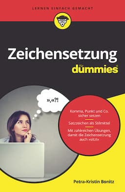 Zeichensetzung f&uuml;r Dummies