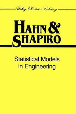 Statistical Models in Engineering