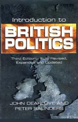 Introduction to British Politics, 3rd Edition, Completely Revised and Updated