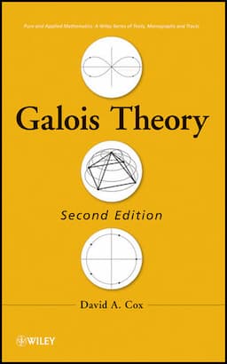 Galois Theory, 2nd Edition