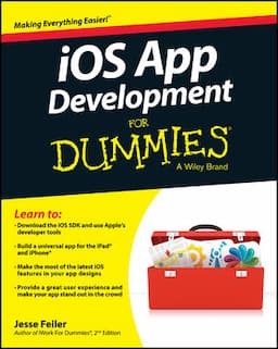 iOS App Development For Dummies