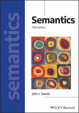 Semantics, 5th Edition