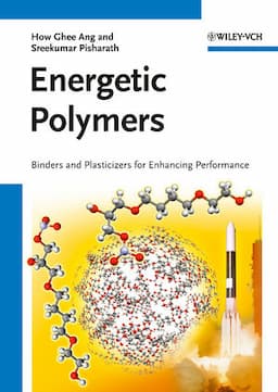 Energetic Polymers: Binders and Plasticizers for Enhancing Performance