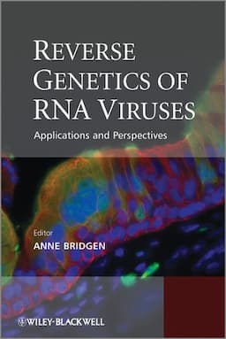 Reverse Genetics of RNA Viruses: Applications and Perspectives