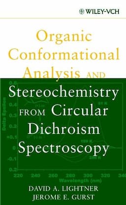 Organic Conformational Analysis and Stereochemistry from Circular Dichroism Spectroscopy