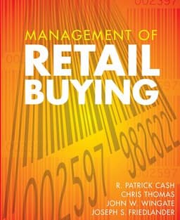 Management of Retail Buying