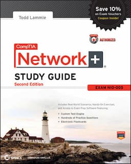 CompTIA Network+ Study Guide Authorized Courseware: Exam N10-005, 2nd Edition