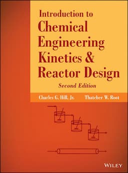 Introduction to Chemical Engineering Kinetics and Reactor Design, 2nd Edition