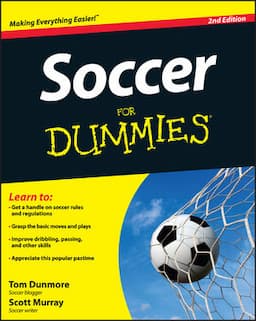 Soccer For Dummies, 2nd Edition