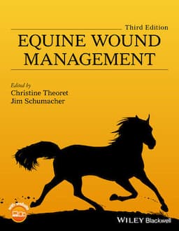 Equine Wound Management, 3rd Edition