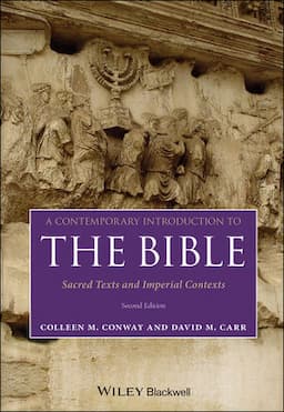 A Contemporary Introduction to the Bible: Sacred Texts and Imperial Contexts, 2nd Edition