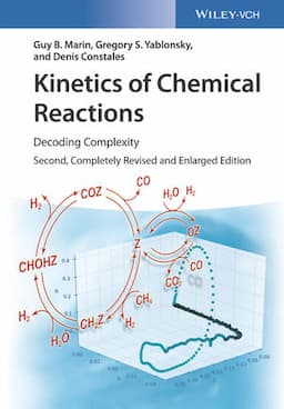 Kinetics of Chemical Reactions: Decoding Complexity, 2nd Edition