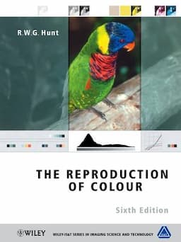 The Reproduction of Colour, 6th Edition