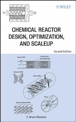 Chemical Reactor Design, Optimization, and Scaleup, 2nd Edition