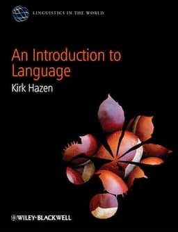 An Introduction to Language