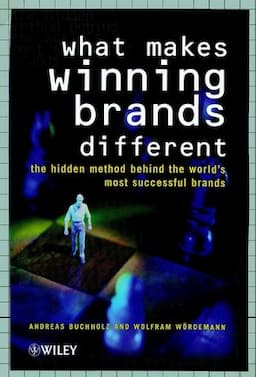 What Makes Winning Brands Different?: The Hidden Method Behind the World's Most Successful Brands