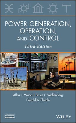 Power Generation, Operation, and Control, 3rd Edition