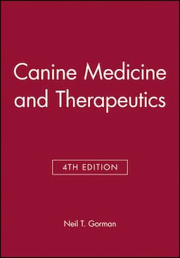 Canine Medicine and Therapeutics, 4th Edition