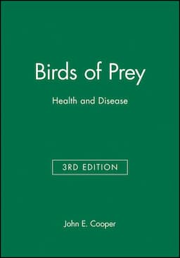 Birds of Prey: Health and Disease, 3rd Edition