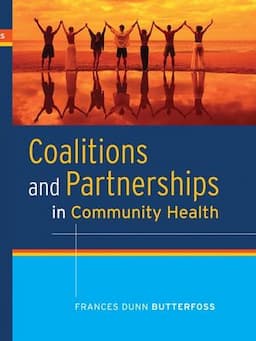 Coalitions and Partnerships in Community Health