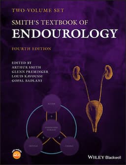 Smith's Textbook of Endourology, 2 Volume Set, 4th Edition