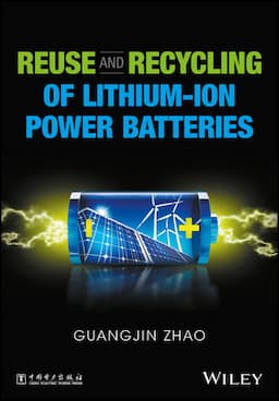 Reuse and Recycling of Lithium-Ion Power Batteries