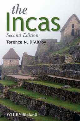 The Incas, 2nd Edition