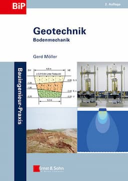 Geotechnik: Bodenmechanik, 2nd Edition