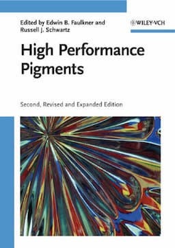 High Performance Pigments, 2nd Edition