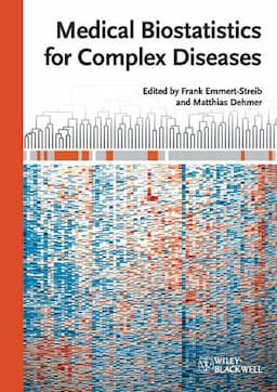 Medical Biostatistics for Complex Diseases