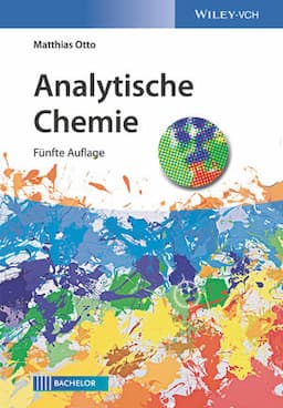 Analytische Chemie, 5. Auflage