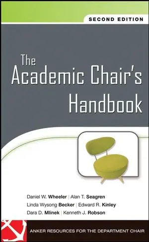 The Academic Chair's Handbook, 2nd Edition