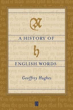 A History of English Words