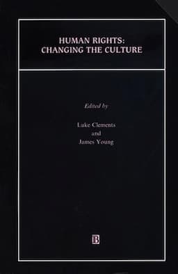 Human Rights: Changing the Culture