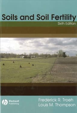 Soils and Soil Fertility, 6th Edition