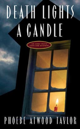 Death Lights a Candle: An Asey Mayo Cape Cod Mystery