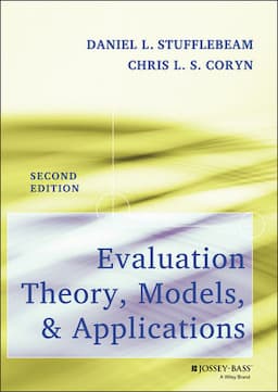 Evaluation Theory, Models, and Applications, 2nd Edition