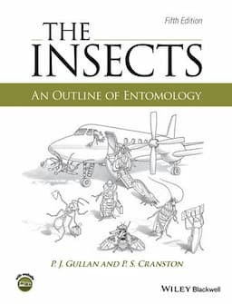 The Insects: An Outline of Entomology, 5th Edition