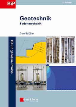 Geotechnik: Bodenmechanik, 3. Auflage