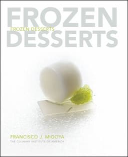 Frozen Desserts, 1st Edition