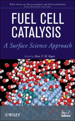 Fuel Cell Catalysis: A Surface Science Approach