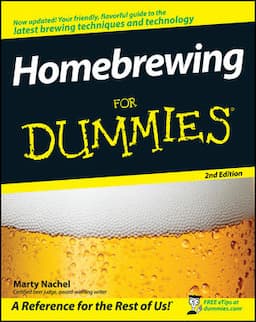 Homebrewing For Dummies, 2nd Edition