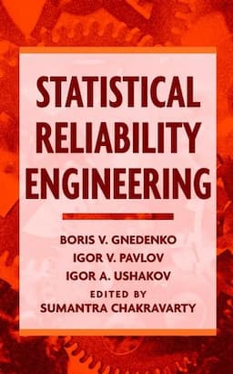 Statistical Reliability Engineering