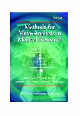 Methods for Meta-Analysis in Medical Research