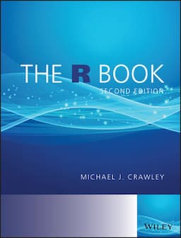 The R Book, 2nd Edition