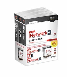 CompTIA Complete Study Guide 3 Book Set: A+ Exams220-801 and 220-802 2e; Network+ Exam N10-006 3e; Security+ Exam SY0-401 6e