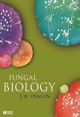 Fungal Biology, 4th Edition